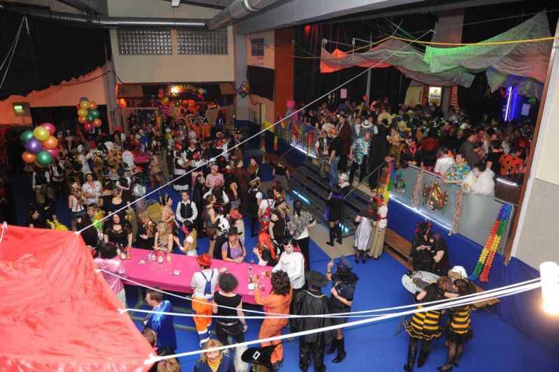 Altweiberfasching TSG Halle