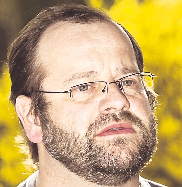 Vorsitzender der DLRG Weinheim Kai Stauffert