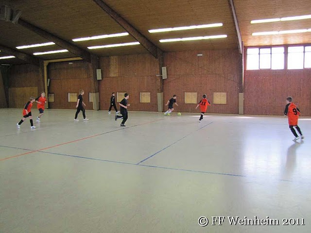 25stes Fußballturnier
