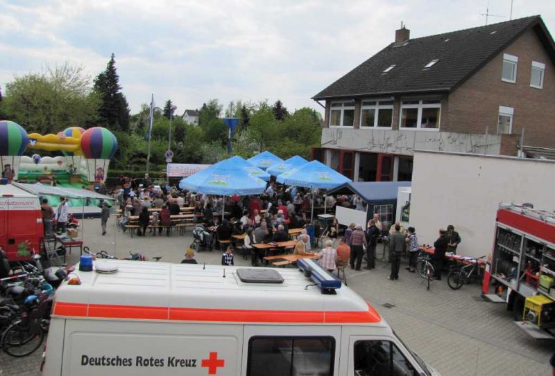 Tag der offenen Tür Sulzbach