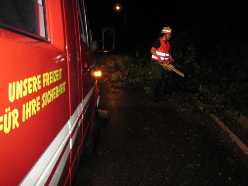 unsere Freizeit für ihre Sicherheit