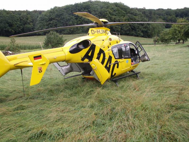 Christoph5 wartet auf den Patient in Weinheim Ritschweier