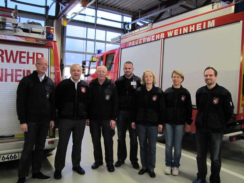 Gruppenbild Seelsorger