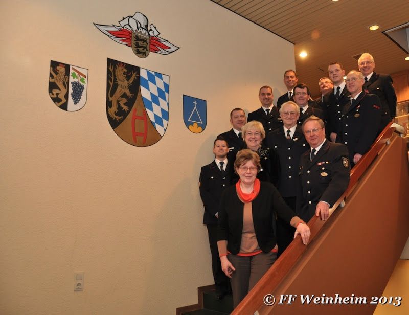 Beförderungen und Ehrungen