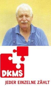 Klick Mich - DKMS LEBENSSPENDER GESUCHT