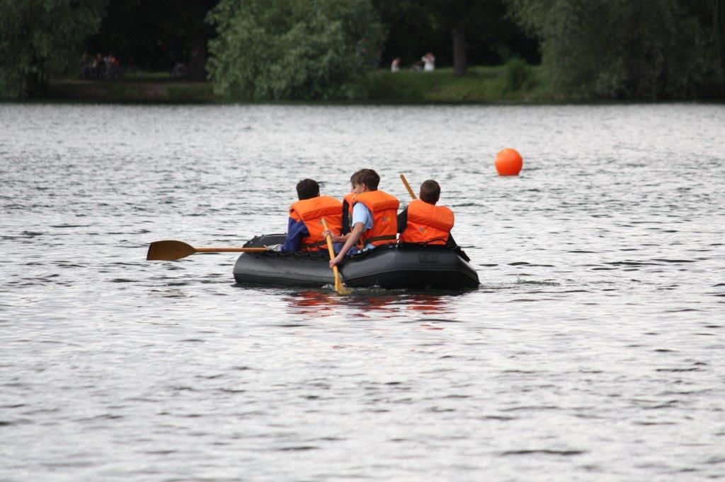 Berufsfeuerwehrwochenende für die Jugendfeuerwehr der Abteilung Stadt und der Lutherstadt Eisleben