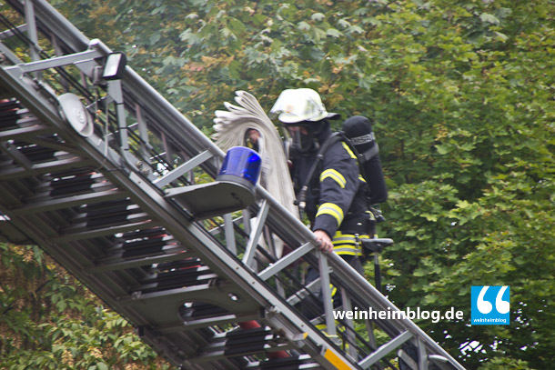 Drei Verletzte bei erneutem Brand im GRN-Betreuungszentrum