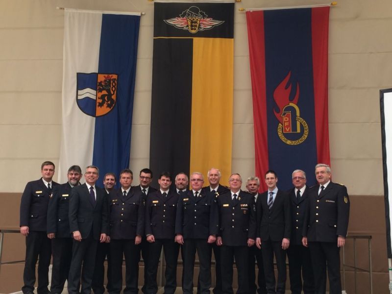 Kommandantendienstversammlung in Hirschberg