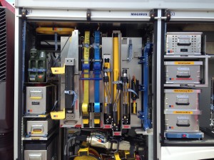 Material für Verkehrsunfälle