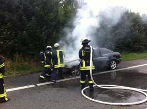 Fahrzeugbrand_B38