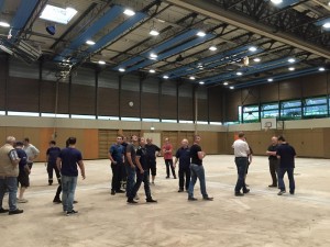 Objeltbegehung_Kreissporthalle