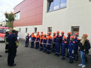 Jugendflamme