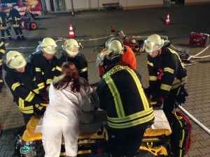 Übung_Ausbildungsgruppe