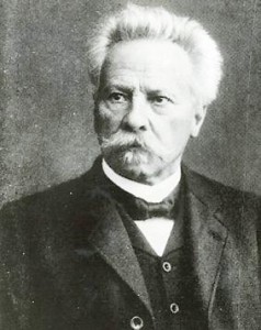 Bürgermeister Ehret