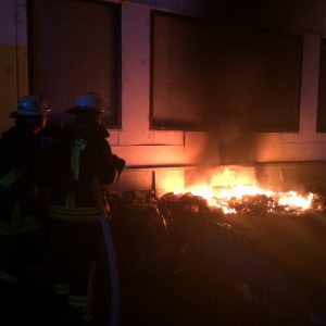 Brand Berliner Platz 1