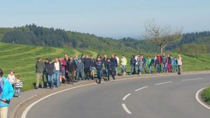 Ausmarsch_Rippenweier