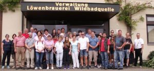 Abteilung Oberflockenbach Ausflug 2016