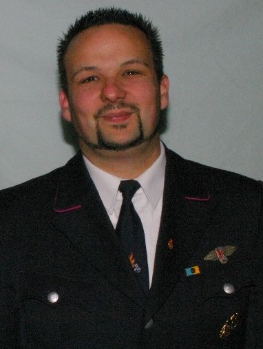 Feuerwehr Weinheim Markus Schäfer Jungendfeuerwehr