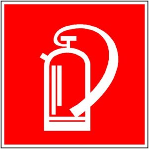 Feuerwehr Weinheim Abt. Sulzbach Feuerlöscher