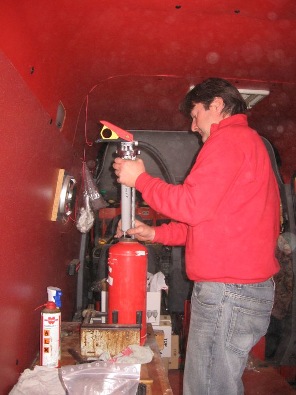 Compact Feuerschutz Feuerwehr Weinheim Sulzbach Förderverein Sulzbach