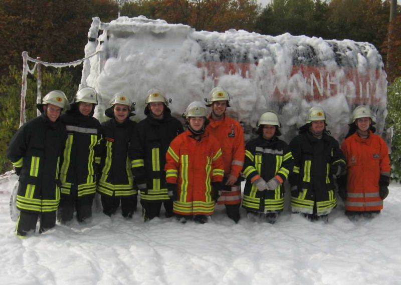 Rebecca Bartmann, Stephan Gerodez (Laudenbach) Manuel Büchel (Hemsbach) Marc Fath, Christoph Springer, Sven Voigt (Lützelsachsen –Hohensachsen) Matthias Lammer (Oberflockenbach), Tim Lessle (Leutershausen), Patrick Pfrang (Rippenweier)
