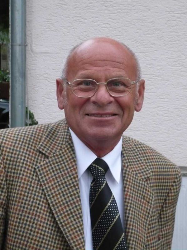 Feuerwehr Weinheim Abteilung Ritschweier Alfred Paluszkiewicz