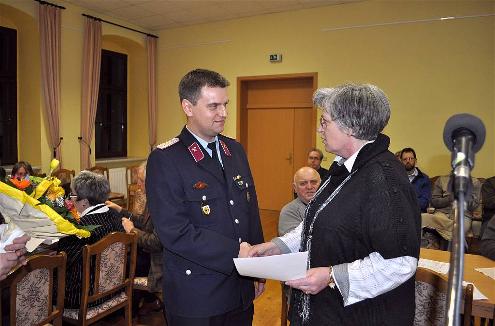 Neues aus der Partnerfeuerwehr Eisleben