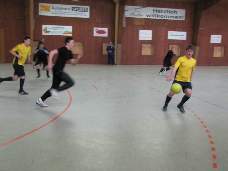 Feuerwehr Weinheim Fußballturnier Lützelsachsen Hohensachsen