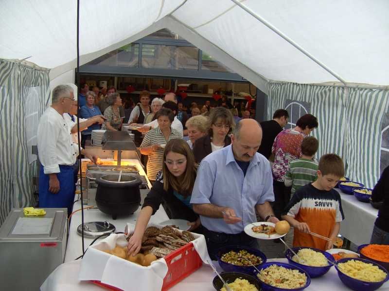 Tanz in den Mai / Familienfest in Oberflockenbach