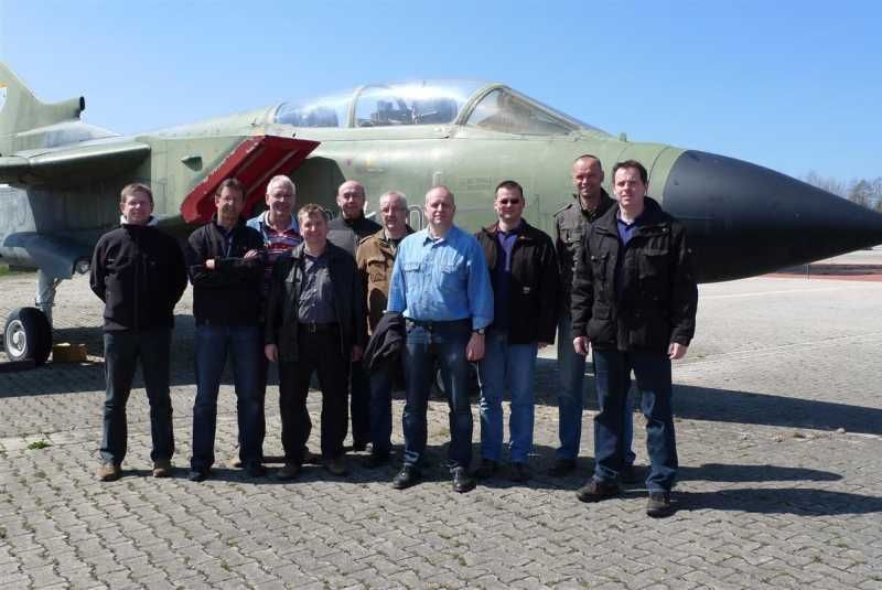 Treffen der Brandinspektoren 1/97