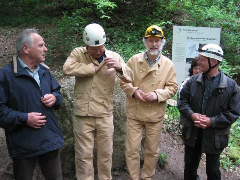 Ausmarsch der Abteilung Rippenweier