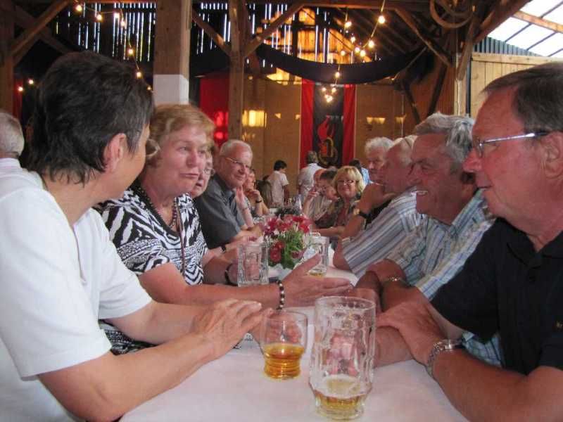 Sommernachtsfest Ritschweier