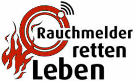 Rauchmelder retten Leben