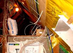 Feuerwehr Weinheim Brandschutztipp: Elektrizität - Da ist nicht nur Spannung drauf!