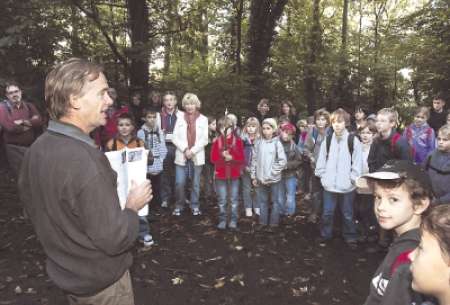 Naturdiplom der Stadt Weinheim