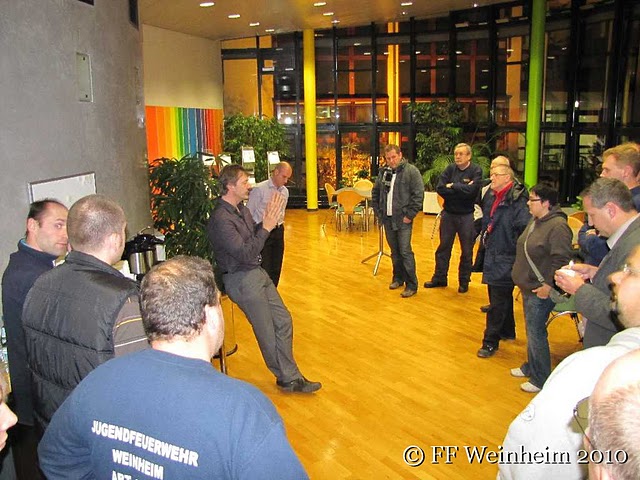 Objektbegehung T-System