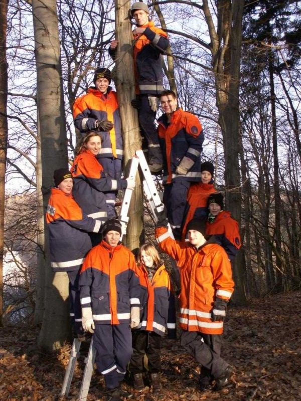 Jugendfeuerwehr Oberflockenbach