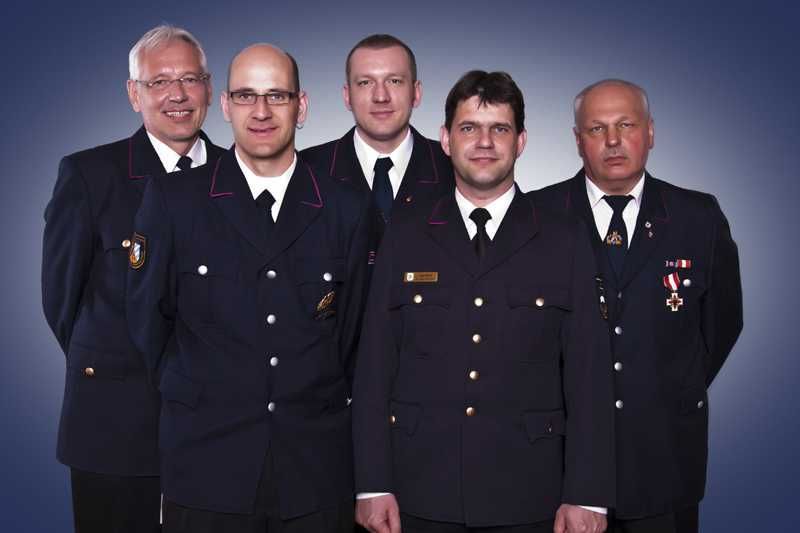 Ehrungen bei der Jahreshauptversammlung