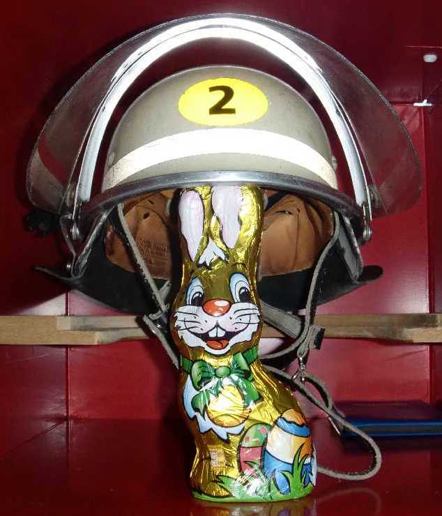 Ostereiersuche bei der Jugendfeuerwehr Sulzbach