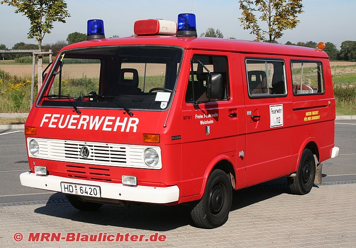 MTW kann nicht mehr repariert werden