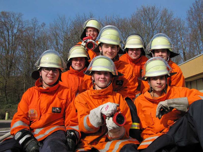 Der Grundlehrgang 2011