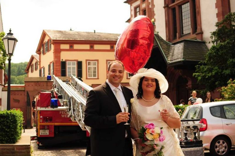 Hochzeit Angi und Tom Keller