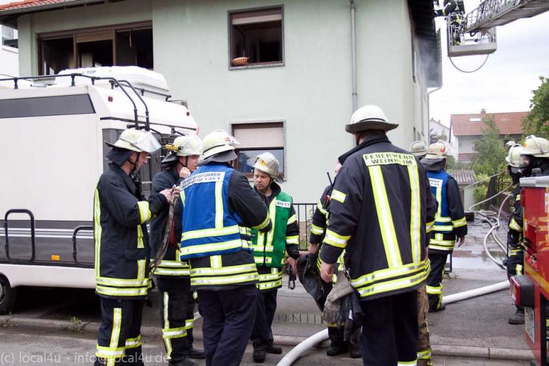 Brandursache geklärt