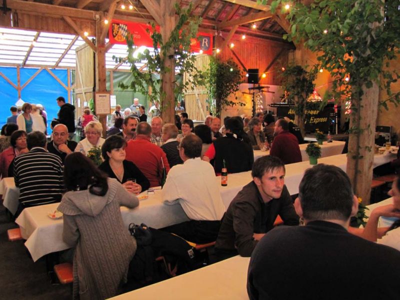 Scheunenfest Ritschweier