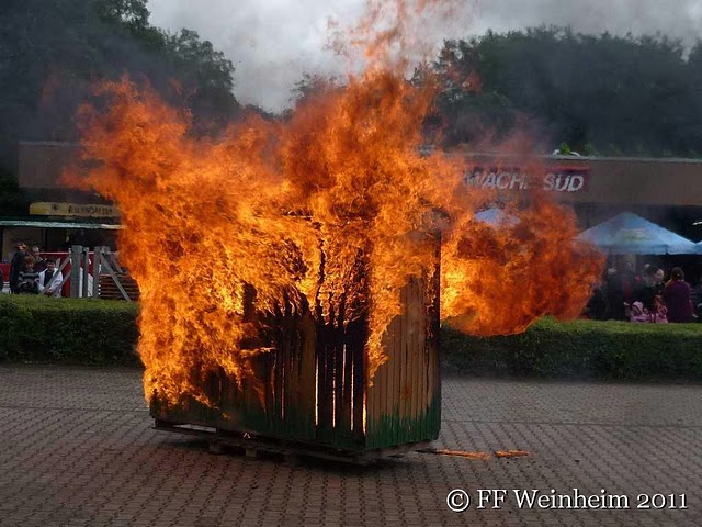 Tag der offenen Tür Lützelsachen Hohensachsen