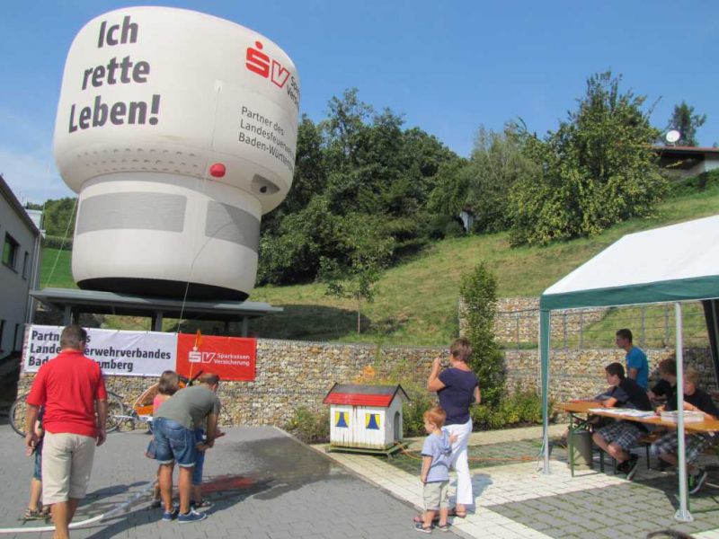 Tag der offenen Tür in Oberflockenbach