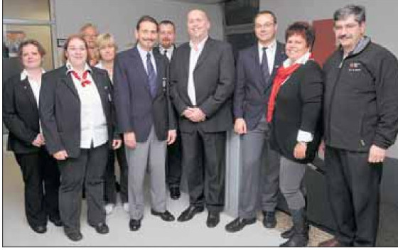 Neuer Vorstand beim DRK Weinheim