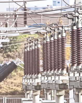 Stromausfall in Weinheim