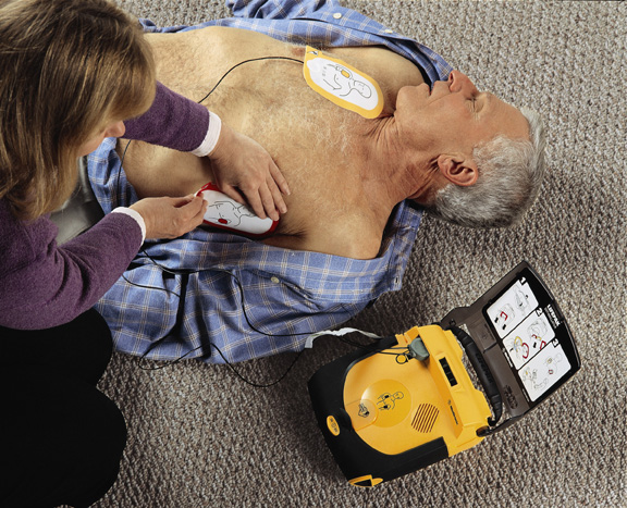 Leben retten kann jeder