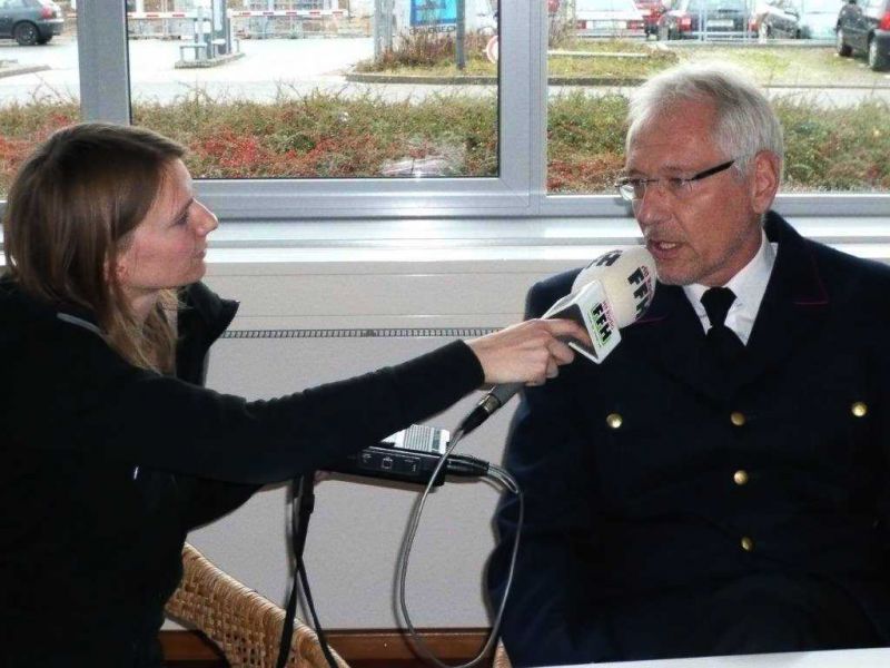 Interview mit Sarah Weber von FFH